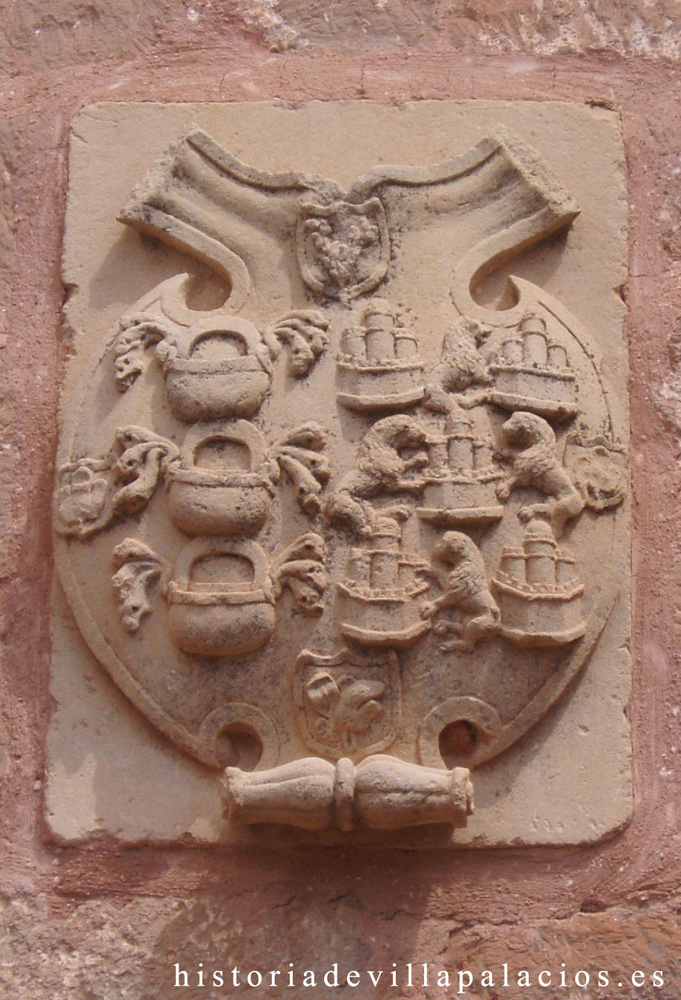escudo de la iglesia